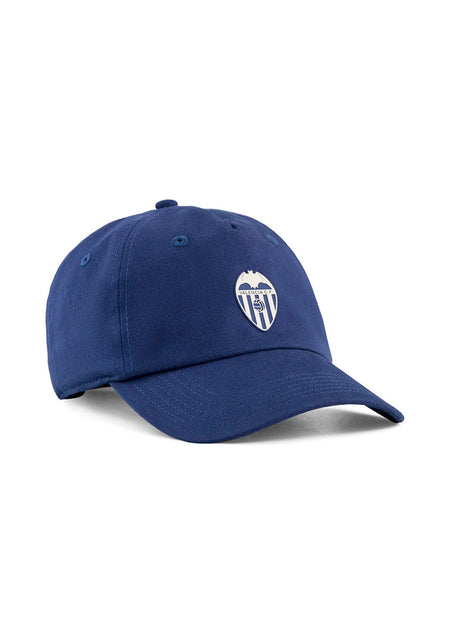 Gorra Valencia Cf 2026-2027 Moonscape-Warm White
