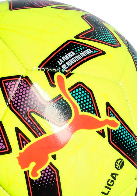 Balón Puma Mini Orbita Laliga 2025-2026