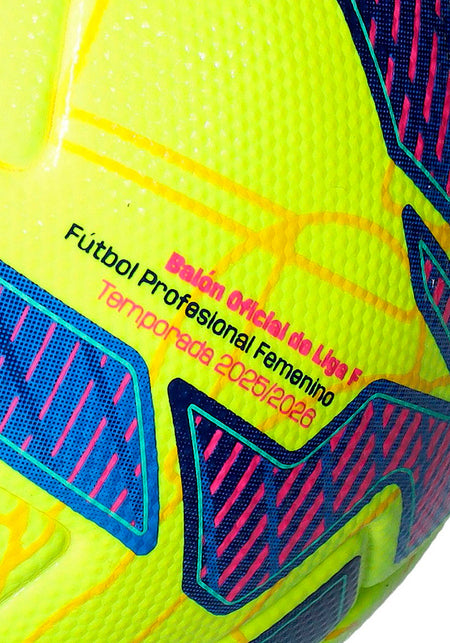 Balón Puma Orbita Liga F 2025-2026 Fifa Quality Pro