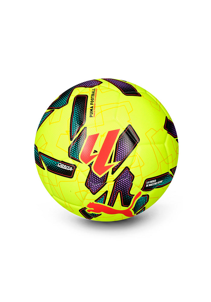 Balón Puma Orbita Laliga 2025-2026 Fifa Quality Box