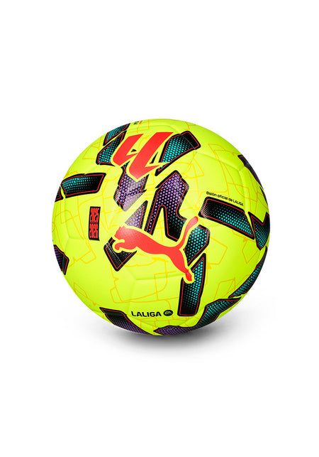 Balón Puma Orbita Laliga 2025-2026 Fifa Quality Box