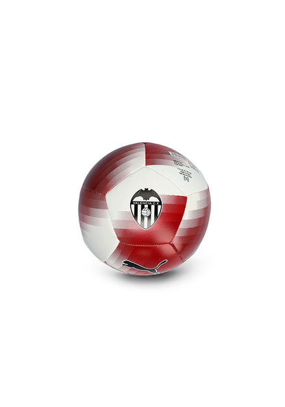 Valencia CF Mini Ball 2026-2027 PUMA White-PUMA Black