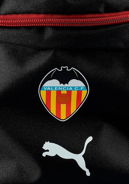 Mochila Valencia Cf 2026-2027 PUMA Black-Intense Red