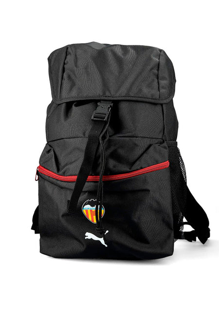 Mochila Valencia Cf 2026-2027 PUMA Black-Intense Red