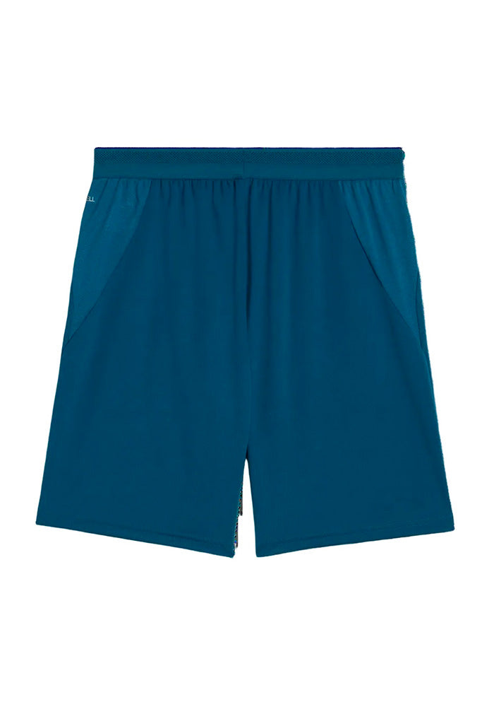 Valencia CF Away Shorts 2026-2027 Ocean Tropic-Dark Earth