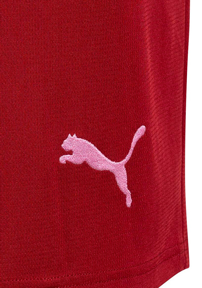 Pantalón corto Valencia Cf Tercera Equipación 2026-2027 Intense Red-Pink Lilac