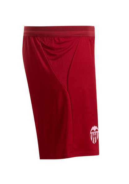 Valencia CF Third Shorts 2026-2027 Kids Intense Red-Pink Lilac