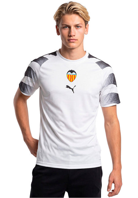 Valencia CF Pre-Match Shirt 2026-2027 PUMA White
