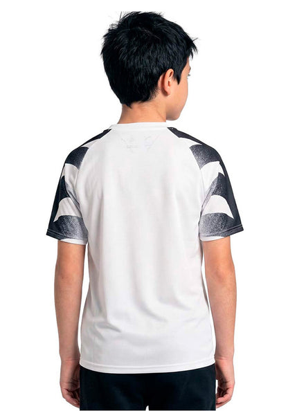Valencia CF Pre-Match Shirt 2026-2027 Kids PUMA White