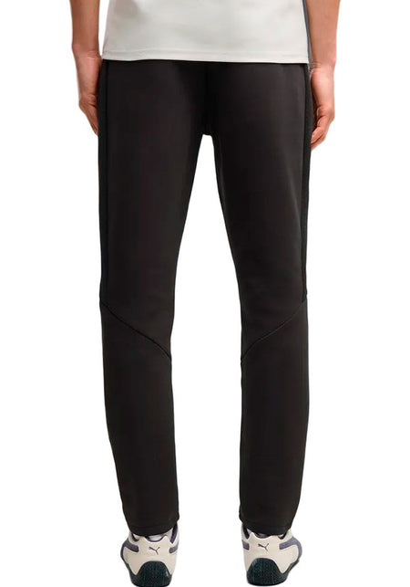 Valencia CF Fanswear Trousers 2026-2027 Black-Warm White