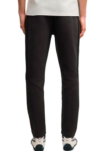 Valencia CF Fanswear Trousers 2026-2027 Black-Warm White