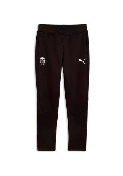 Valencia CF Fanswear Trousers 2026-2027 Black-Warm White