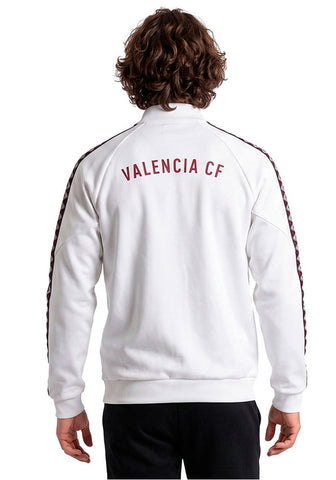 Chaqueta Valencia Cf Pre-Match Home 2026-2027 PUMA White