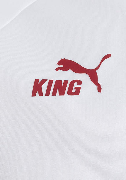 Chaqueta Valencia Cf Pre-Match Home 2026-2027 PUMA White