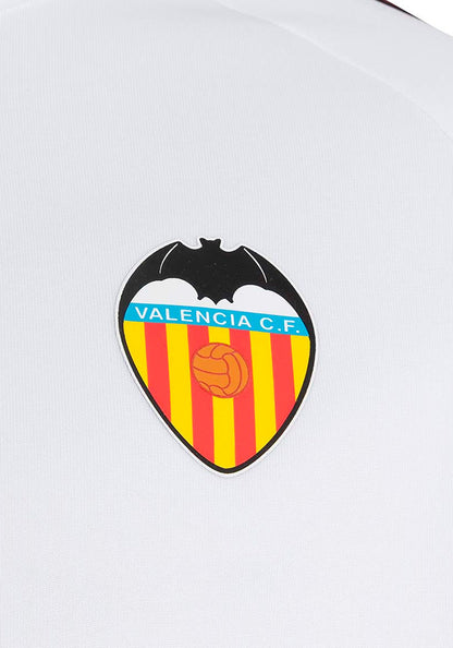 Chaqueta Valencia Cf Pre-Match Home 2026-2027 PUMA White