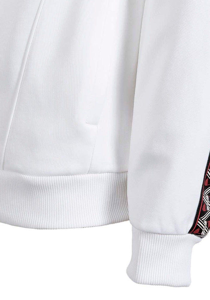 Chaqueta Valencia Cf Pre-Match Home 2026-2027 PUMA White