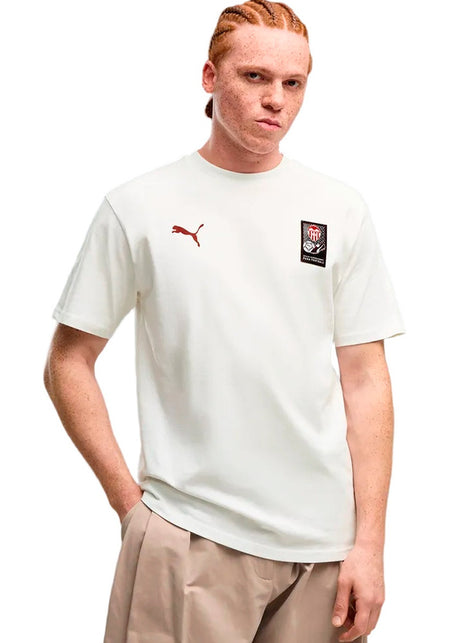 Valencia CF Fanswear Shirt 2026-2027 Warm White