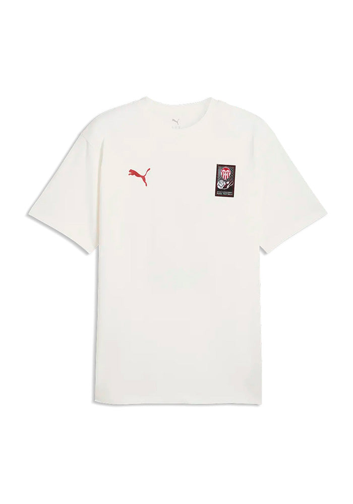 Valencia CF Fanswear Shirt 2026-2027 Warm White