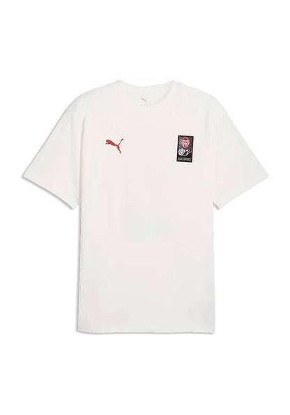 Valencia CF Fanswear Shirt 2026-2027 Warm White
