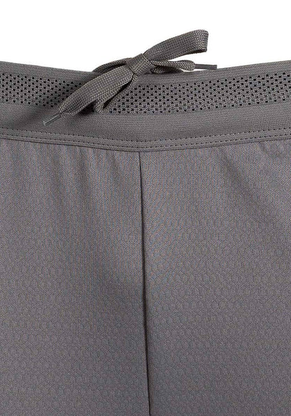 Valencia CF Training Trousers 2026-2027 Flat Medium Gray