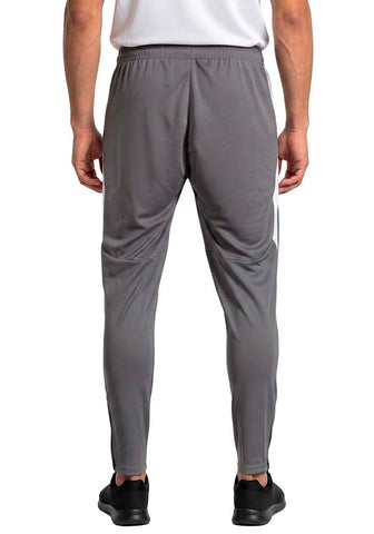 Valencia CF Training Trousers 2026-2027 Flat Medium Gray