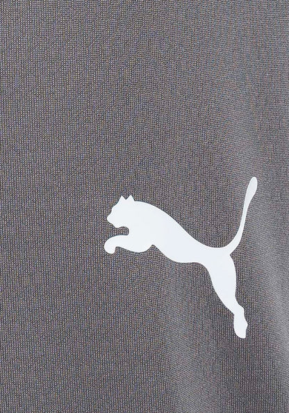 Valencia CF Training Trousers 2026-2027 Flat Medium Gray