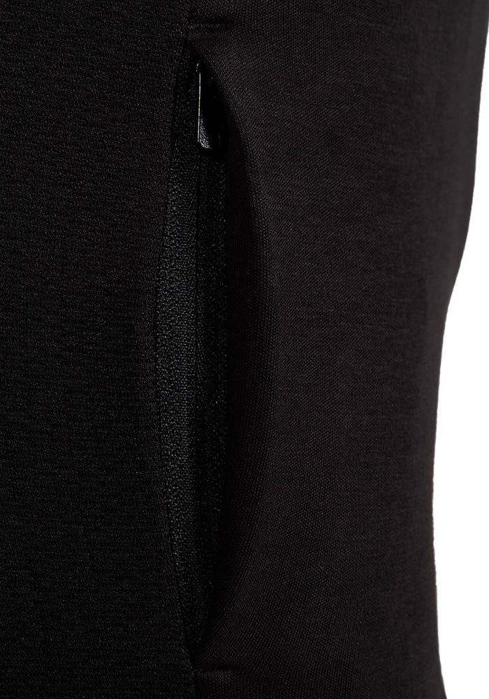 Valencia CF Fanswear Trousers 2026-2027 Kids Black-Warm White