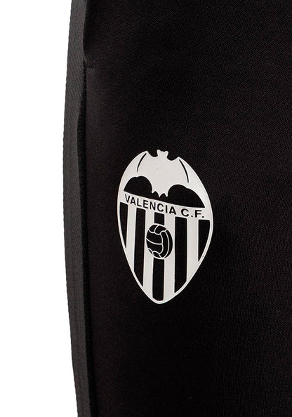 Valencia CF Fanswear Trousers 2026-2027 Kids Black-Warm White