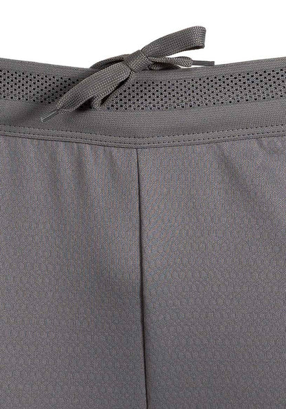 Valencia CF Training Trousers 2026-2027 Kids Flat Medium Gray