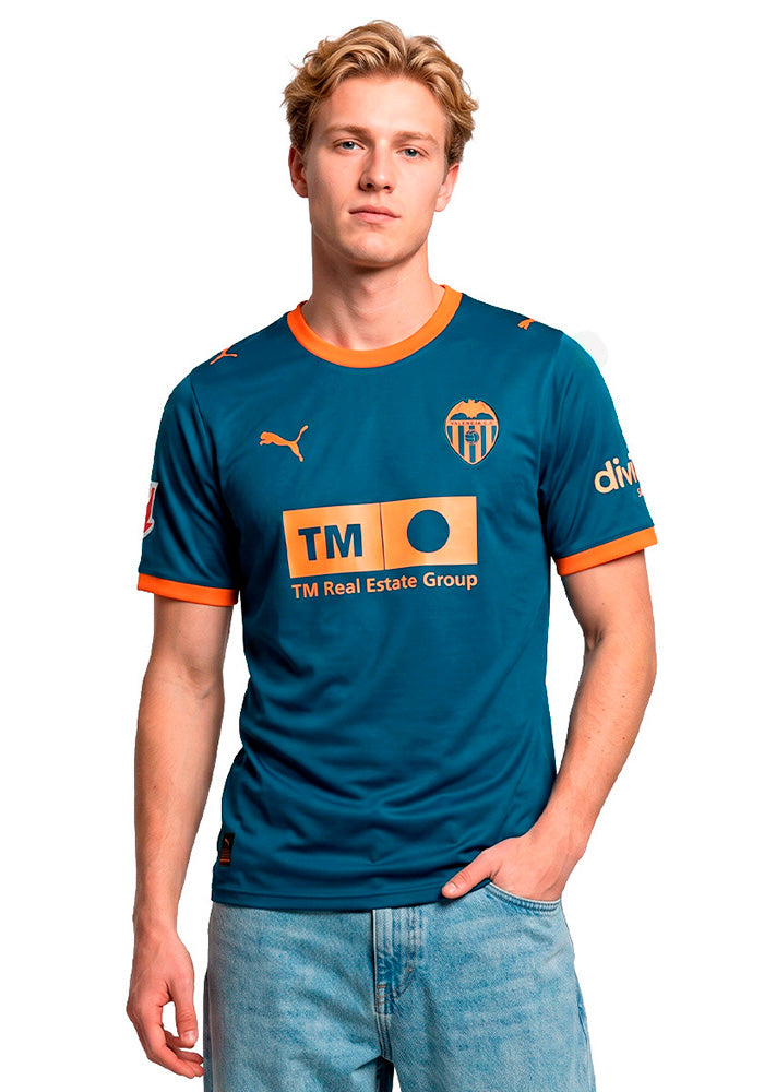 Valencia CF Away Shirt 2026-2027
