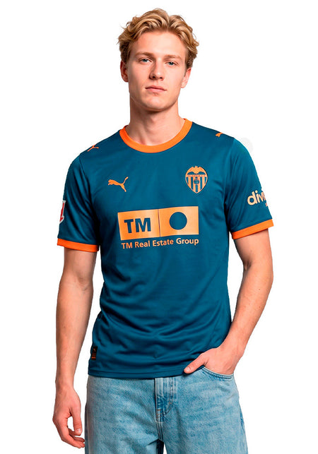 Valencia CF Away Shirt 2026-2027