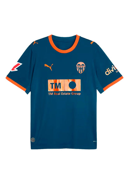 Valencia CF Away Shirt 2026-2027