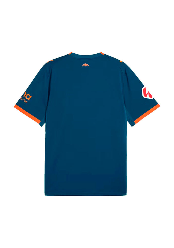Valencia CF Away Shirt 2026-2027 Kids