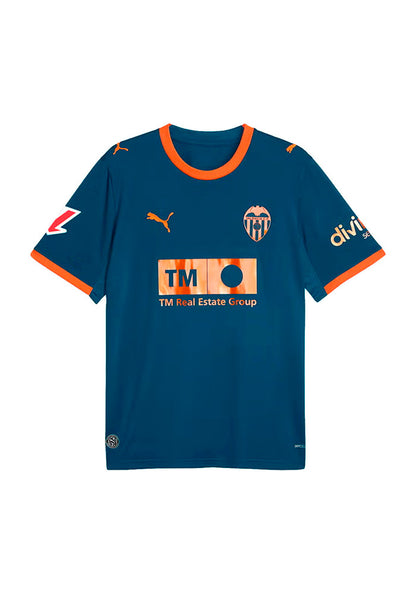 Valencia CF Away Shirt 2026-2027 Kids