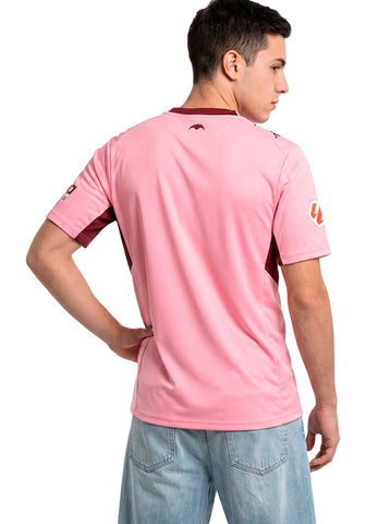 Camiseta Valencia Cf Tercera Equipación 2026-2027 Pink
