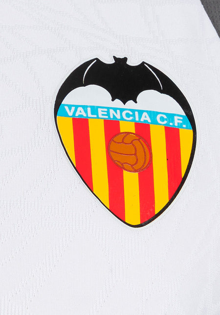 Camiseta Valencia CF Training 2026-2027 White-Flat Medium Gray