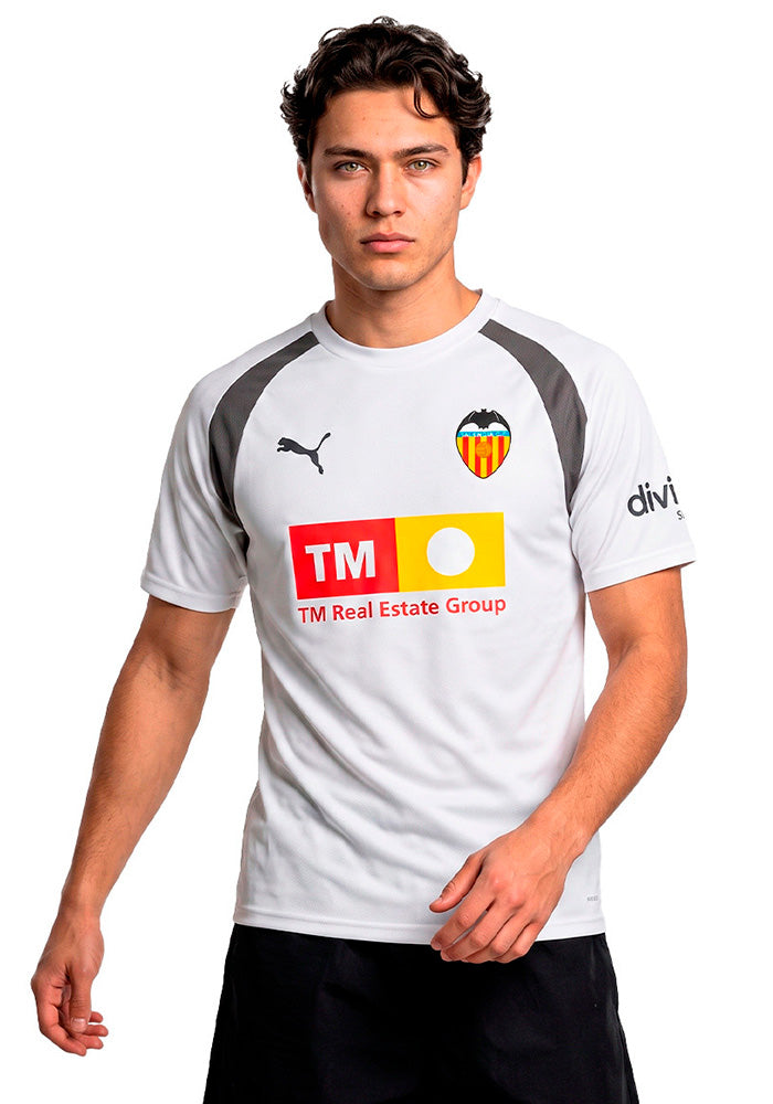 Valencia CF Training Shirt 2026-2027 White