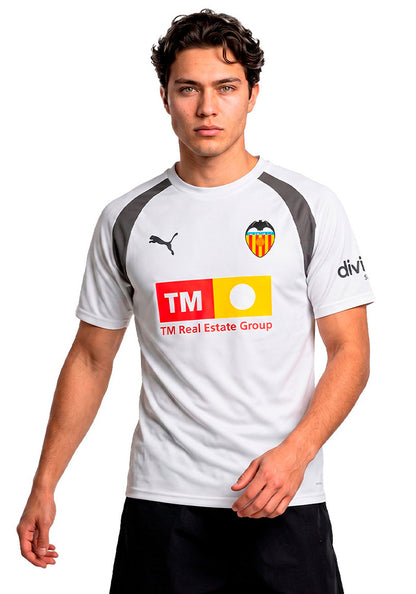 Valencia CF Training Shirt 2026-2027 White