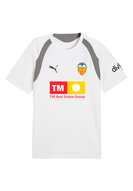 Camiseta Valencia CF Training 2026-2027 White