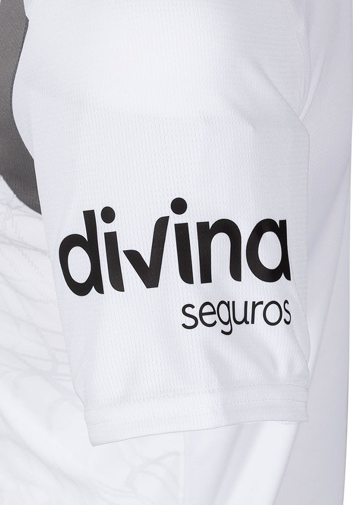 Camiseta Valencia Cf Training 2026-2027 Niño White-Flat
