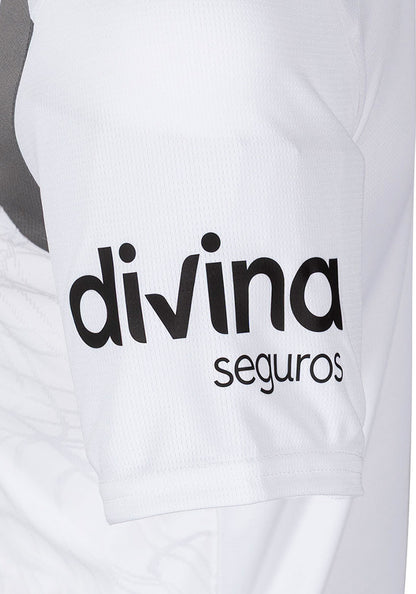 Camiseta Valencia Cf Training 2026-2027 Niño White-Flat