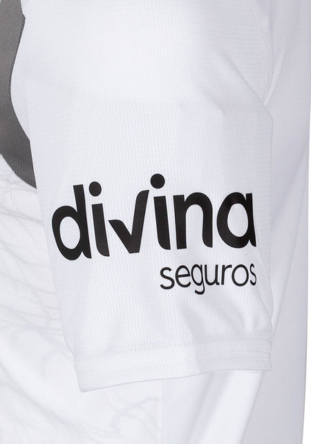Camiseta Valencia Cf Training 2026-2027 Niño White-Flat