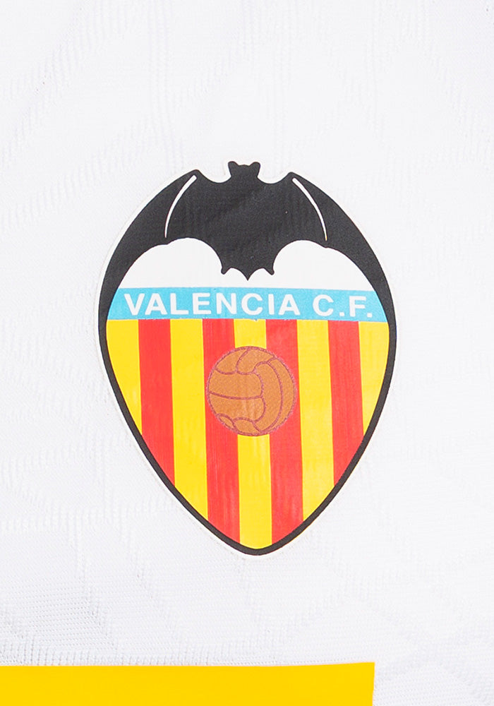 Sudadera Valencia Cf Training 2026-2027 Niño PUMA White-Flat Medium Gray