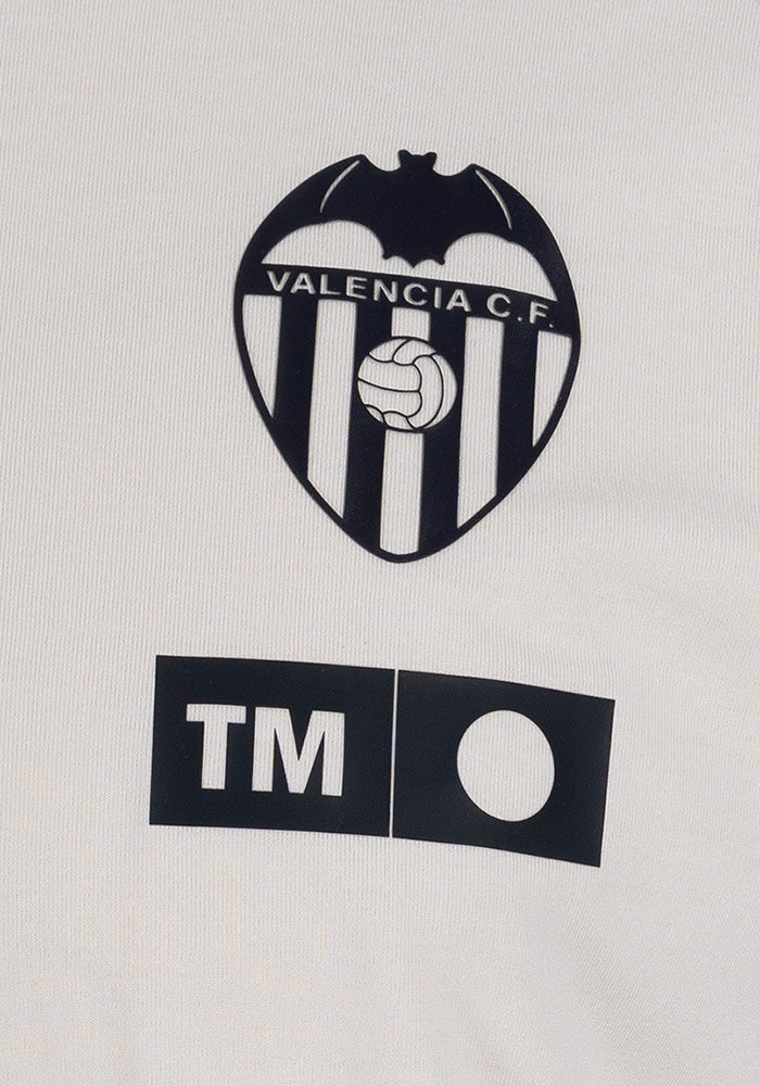 Valencia CF Fanswear Shirt 2026-2027 Sedate Gray-New Navy
