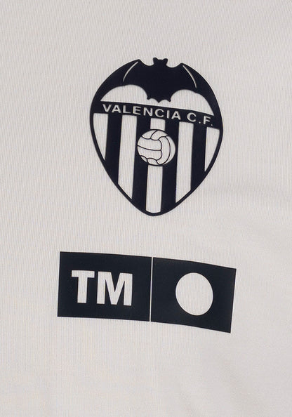 Valencia CF Fanswear Shirt 2026-2027 Sedate Gray-New Navy