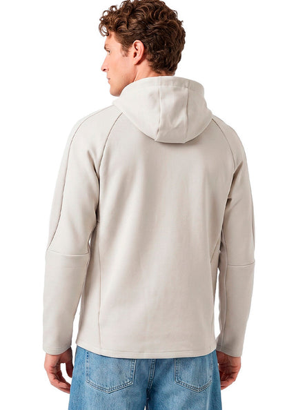 Valencia CF Fanswear Jacket 2026-2027 Sedate Gray-New Navy