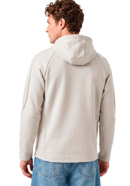 Valencia CF Fanswear Jacket 2026-2027 Sedate Gray-New Navy