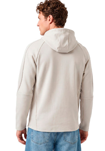 Valencia CF Fanswear Jacket 2026-2027 Sedate Gray-New Navy