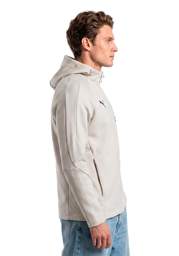 Valencia CF Fanswear Jacket 2026-2027 Sedate Gray-New Navy