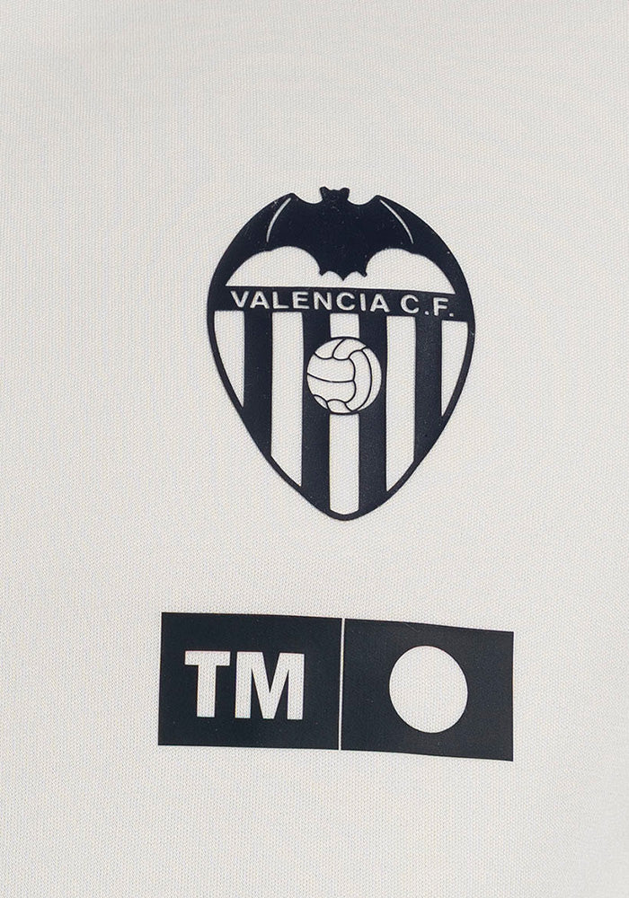 Valencia CF Fanswear Jacket 2026-2027 Sedate Gray-New Navy
